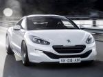 Peugeot RCZ 2013 года